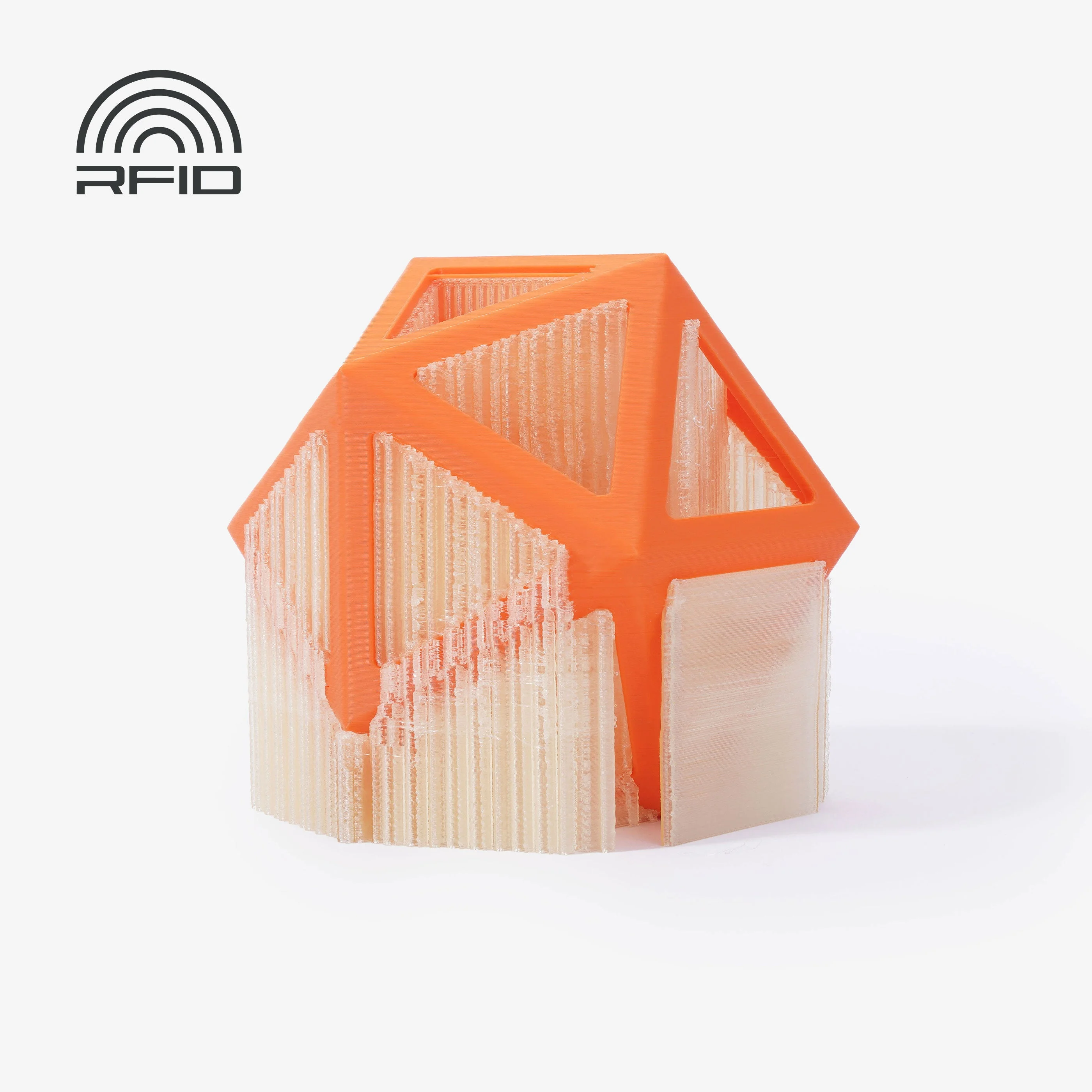 Bambu Lab PVA 0,5 кг — оригинальный филамент